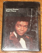DOZIER, LAMONT - Right Here