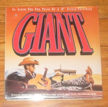 GIANT - LONDON SAMPLER - V.A.