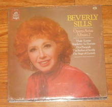 SILLS, BEVERLY - Opera Arias Vol. 2