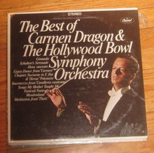 DRAGON, CARMEN - The Best Of