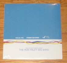 PALEY, RON, BIG BAND - The Big Band Dance Album