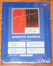 WARNES, JENNIFER - Self Titled