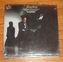 JOSELSON - Play Prokofiev/Ravel