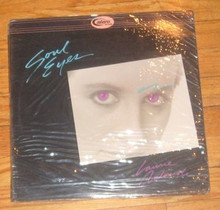 ANTONIOLI, LAURIE - Soul Eyes