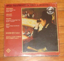 RICCI, RUGGERIO - Opera Paraphrases