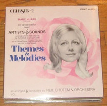 HUARD, MARC  - Themes & Melodies   VOL. 1