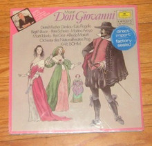 MOZART - Don Giovanni