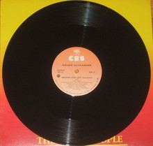ALEXANDER, GOLDIE - Knocking Down Love