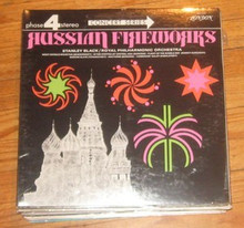 BLACK, STANLEY - Russian Fireworks