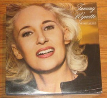 WYNETTE, TAMMY - You Brought Me Back