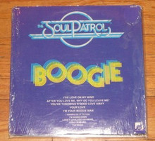 SOUL PATROL - Boogie