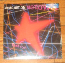 STRUNG OUT ON MOTOWN - Regal Funkharmonic Orchestra