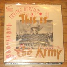 THIS IS THE ARMY - Soundtrack