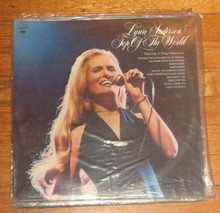 ANDERSON, LYNN - Top Of The World