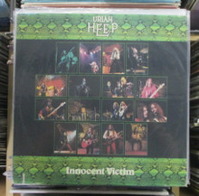 URIAH HEEP - Innocent Victim