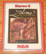 ZULEMA - Suddenly There Was You