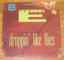 SHEILA E - Droppin Like Flies