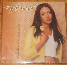 SPENCER, TRACIE - It's All About You