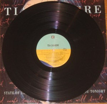 CARRERE, TIA - State Of Grace / Wanna Come Home