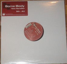 SANTILLAN, NICK feat. Mr. Ali - Some Body