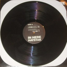 HAYSTAK  - In Here / Bangin