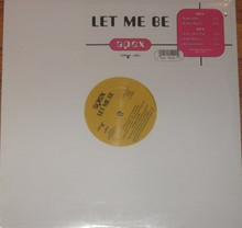 APEX - Let Me Be