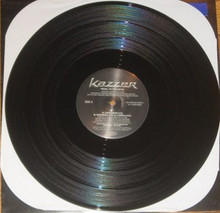 KAZZER - Pedal To The Medal
