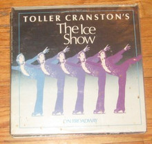 TOLLER CRANSTON'S ICE SHOW ON BROADWAY - Cast Album