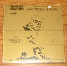 CHAPLIN, CHARLES - Countess From Hong Kong