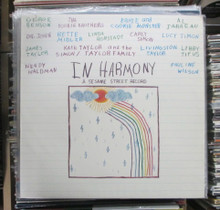 IN HARMONY - Sesame Street V.A.