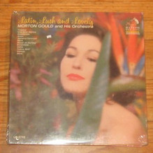 GOULD, MORTON - Latin Lush & Lovely