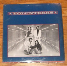 VOLUNTEERS - Self Titled
