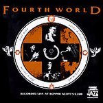 FOURTH WORLD - Recorded Live- Airto Moreira