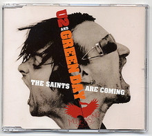U2 and GREEN DAY - Saints Are Coming