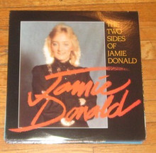 DONALD, JAMIE - The Two Sides Of
