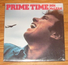 McLEAN, DON - Prime Time
