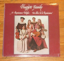 HUGGETT FAMILY - A Renaissance Delight