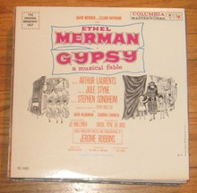 GYPSY - Cast Album / Ethel Merman