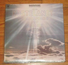 KOSTELANETZ - Quadraphonic Pop Concert