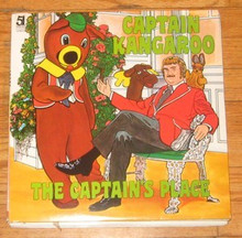 CAPTAIN KANGAROO - The Captain's Place