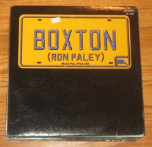 PALEY, RON - Boxton