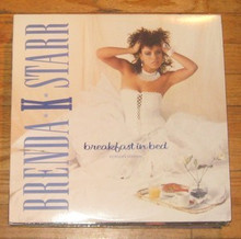 STARR, BRENDA K. - Breakfast In Bed
