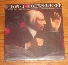 STOKOWSKI, LEOPOLD - Bizet