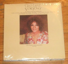 LAINE, CLEO - Wordsongs