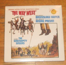 THE WAY WEST - Soundtrack