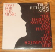 RICHARDS, TRUDY - Two For The Music