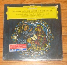 MOZART - Grosse Messe C-Moll KV 427 - Fricsay