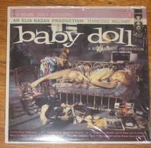 BABY DOLL - Soundtrack - Kenyon Hopkins
