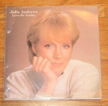 ANDREWS, JULIE - Love Me Tender