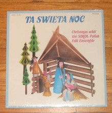 SOKOL POLISH FOLK ENSEMBLE  - Christmas